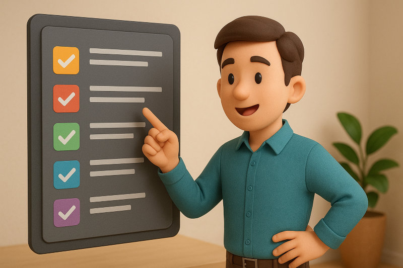 状況別・目的別の代替表現５選（使いやすい言い換え）