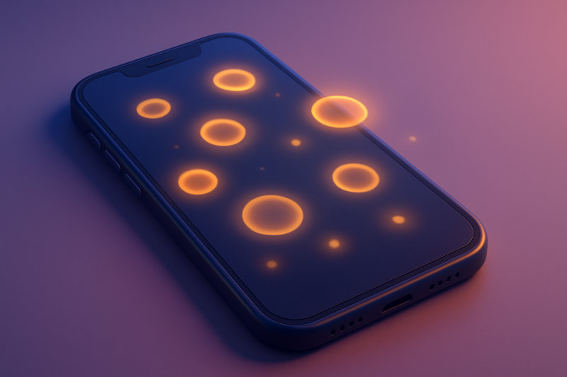 まず結論｜ゴーストタッチが出たときの「今すぐやること」