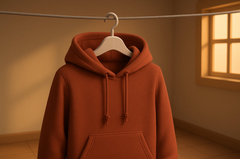 まとめ｜生乾きしないパーカー乾燥の結論