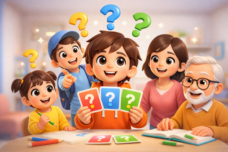 年齢や立場に合わせた自分クイズのおすすめ例