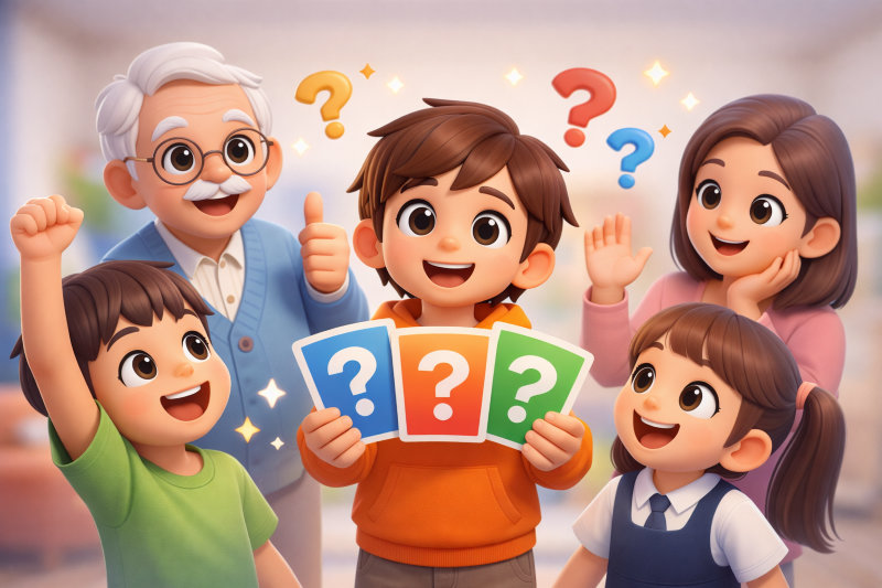 【まとめ】自分クイズを通じて広がる自己理解とつながり