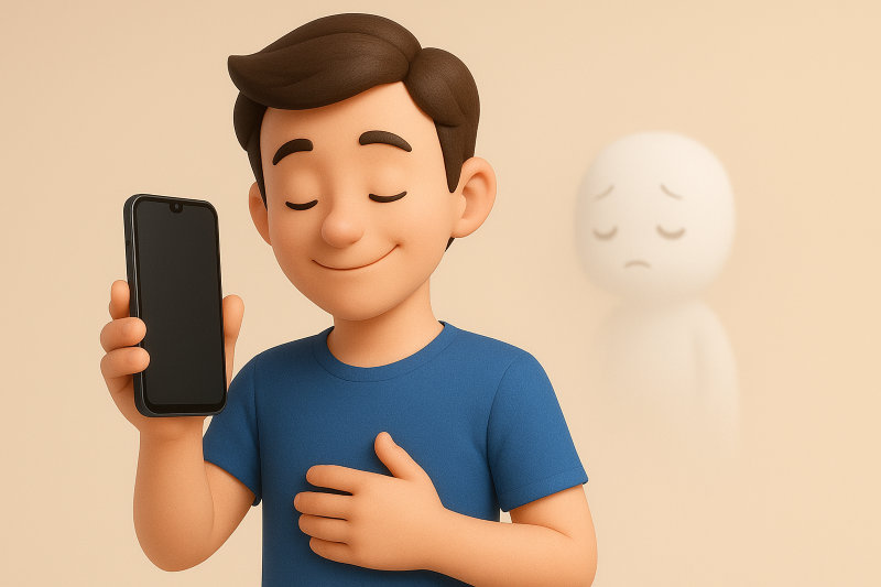 こんな人はmy daizを削除・無効化するのがおすすめ