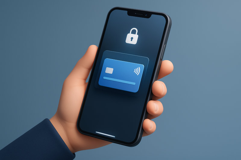 結論｜iPhoneロック画面からウォレットを出すいちばん簡単な方法