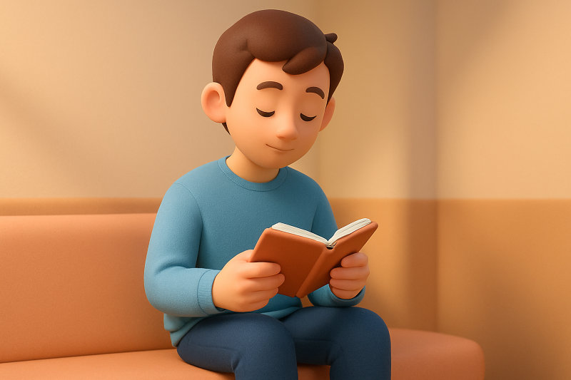 待ち時間を有意義に過ごせる人の特徴と考え方