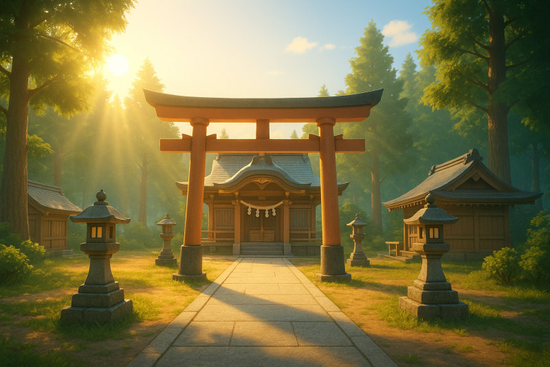 厄払いは何時に行くべき？結論：午前中が最もおすすめ