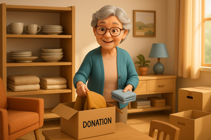 来客用品を減らしてラクに暮らすための具体的な見直し法