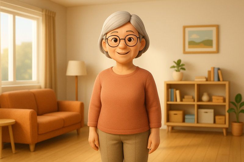 まとめ｜今日から始める老後のための片付け習慣