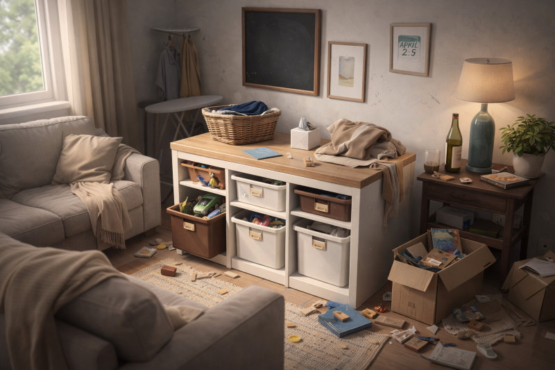 トロファスト再利用でよくある失敗と後悔ポイント