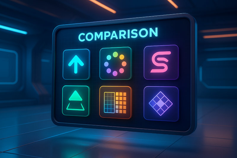 まず結論｜迷ったときのおすすめUpscaler早見表