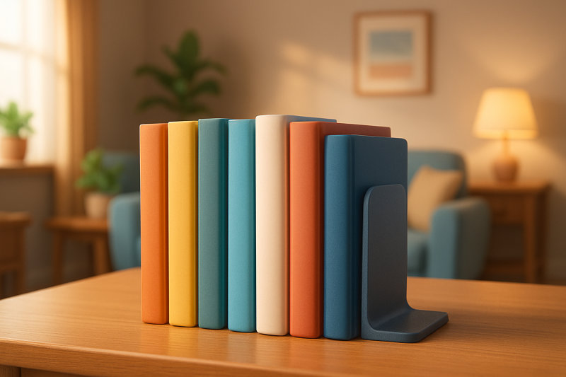 ブックエンド収納が今注目されている理由