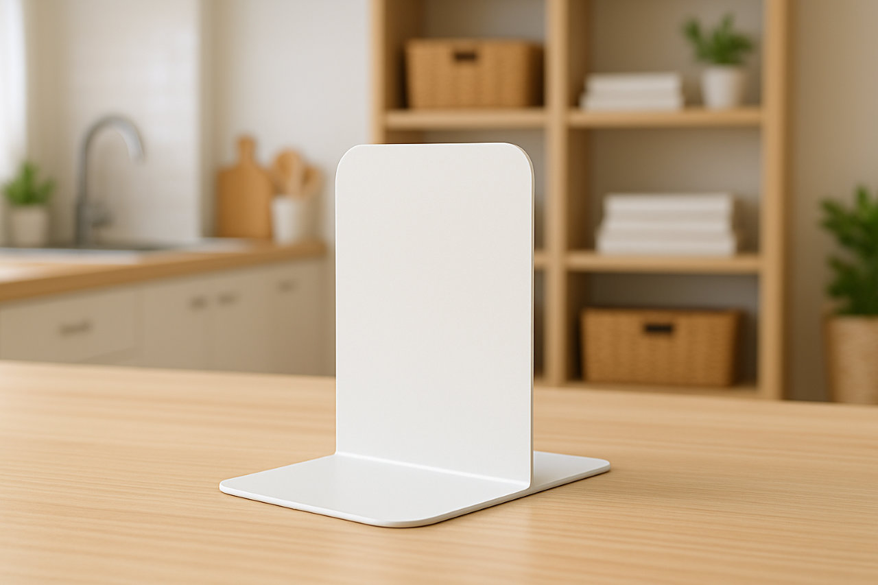 100均ブックエンドで家中スッキリ！思わず真似したくなる“意外と便利”な収納アイデア集