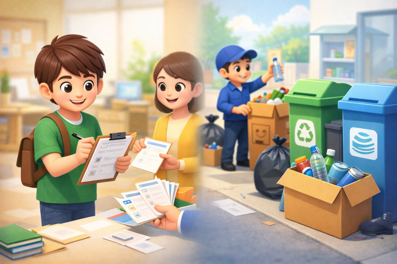 まとめ｜「収集」と「回収」を正しく使い分けよう