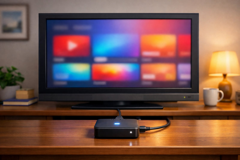 【結論を急ぐ人向け】古いテレビでYouTubeを見る最適な方法はこれ