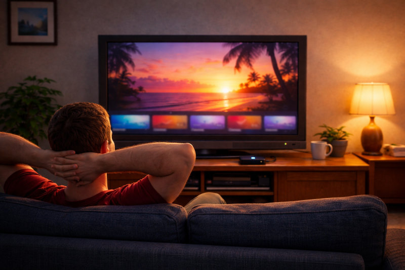 まとめ｜古いテレビでもYouTubeはまだまだ楽しめる