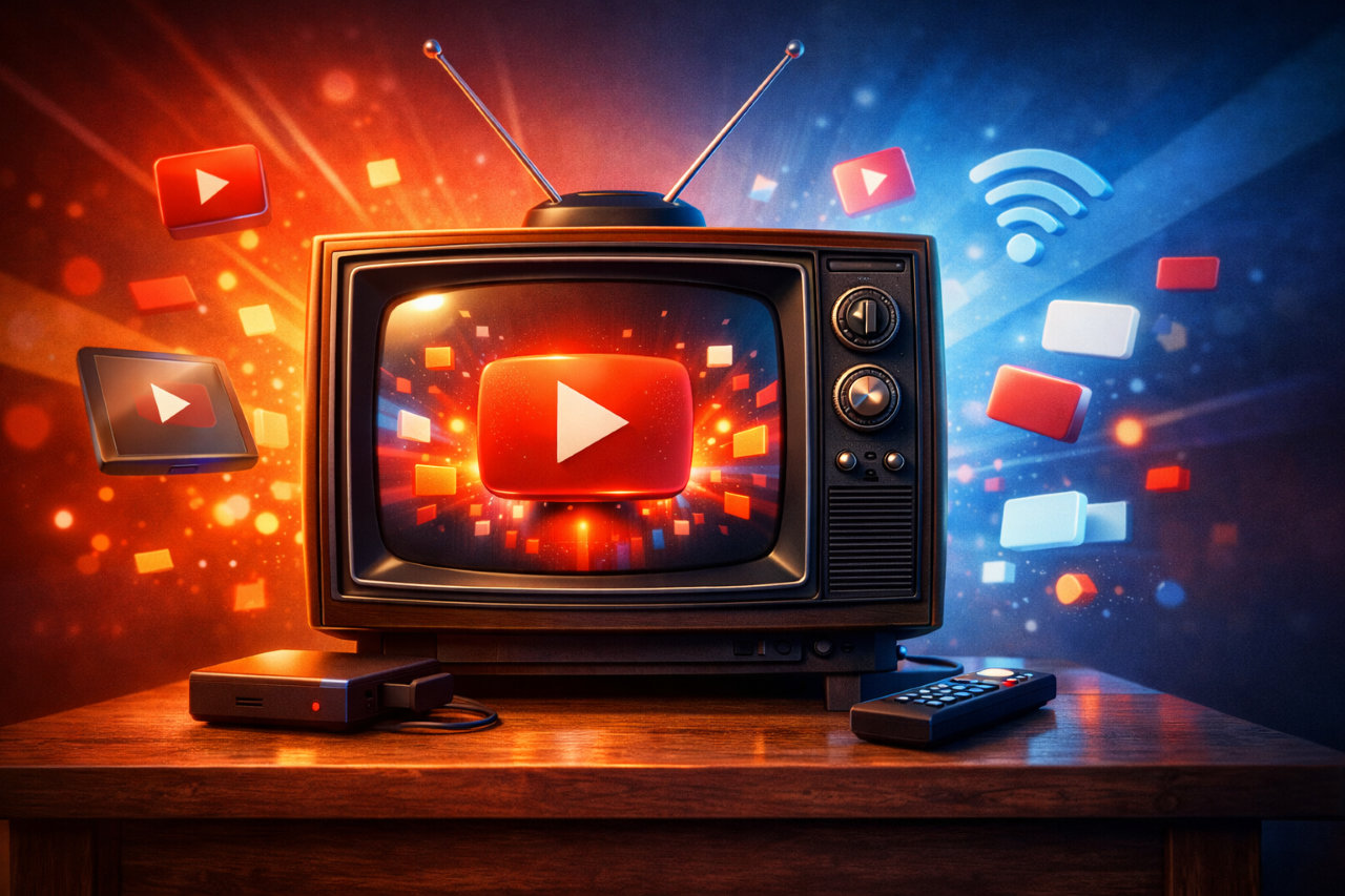 古いテレビでもYouTubeは見られる！Fire TV Stick・Chromecast・変換アダプタで簡単解決ガイド