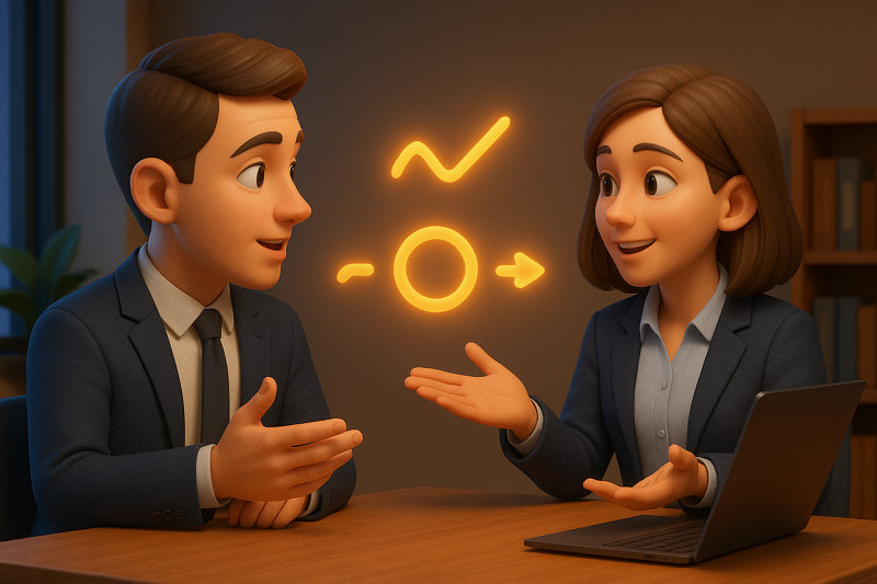 「温度感」を正しく共有するための実践ポイント