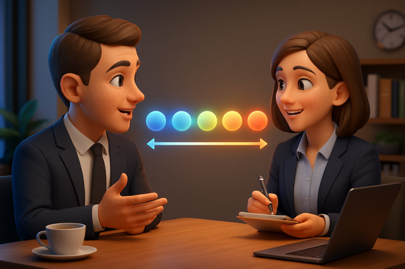 【まとめ】正しく伝わる「温度感」で信頼されるコミュニケーションを実現しよう