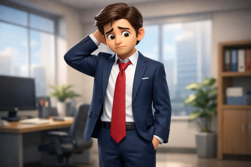 こんなネクタイの悩み、ありませんか？