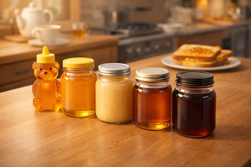 まとめ|蜂蜜をスーパーで迷わず見つけて賢く選ぶために