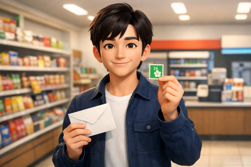 今すぐ26円切手が欲しい人向けの結論まとめ