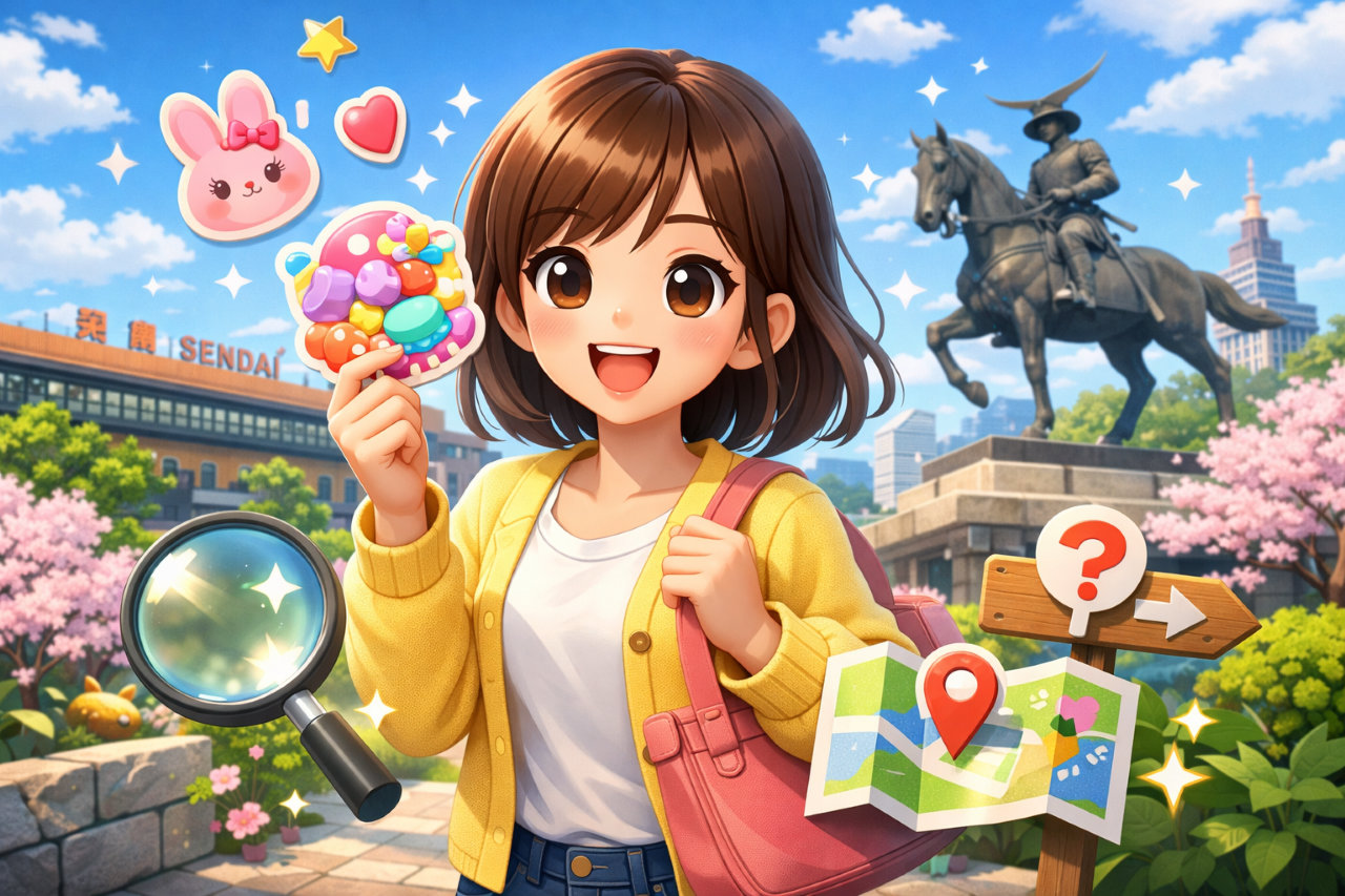 【2026年最新版】仙台でボンボンドロップシールを楽しく見つける完全ガイド｜初心者でも迷わない探し方