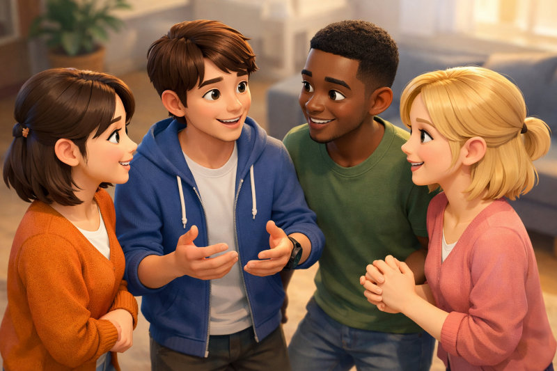 四字熟語で「仲間を大切にする気持ち」はどう表現できる？