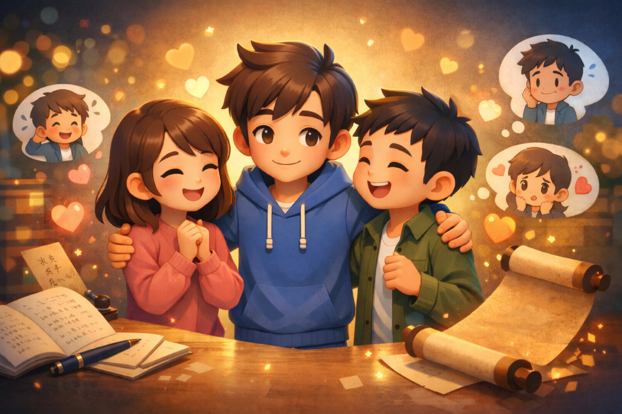 仲間を大切にする気持ちが伝わる四字熟語38選｜意味・使い方・例文つき