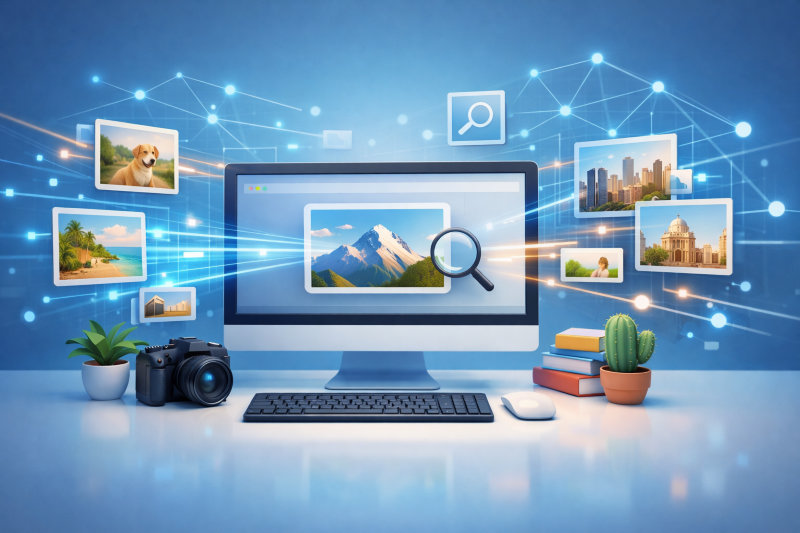 Yandex画像検索とは？基本機能と仕組みをやさしく解説