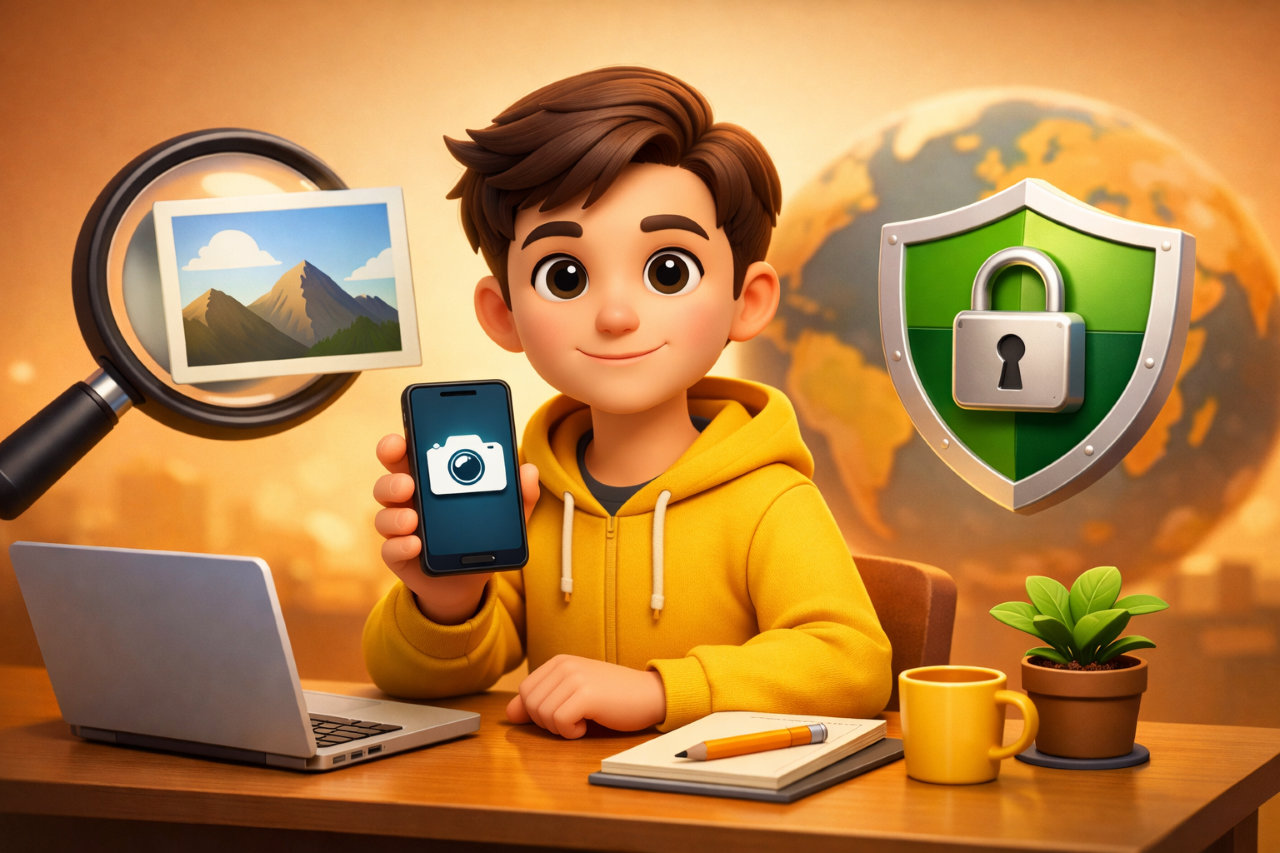 Yandex画像検索の完全ガイド｜高精度な逆画像検索と安全な使い方をわかりやすく解説