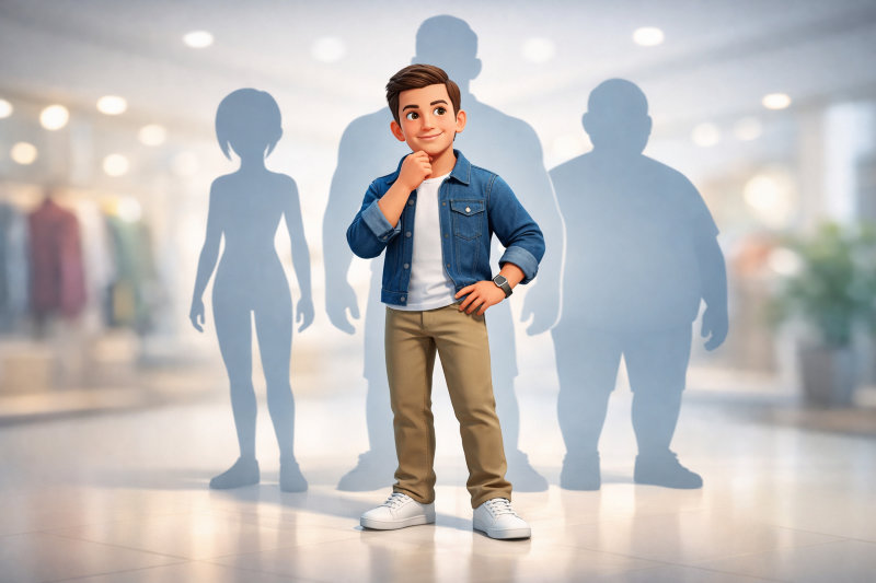 【結論】サイズFはこんな人に向いている|30秒でわかる要点整理