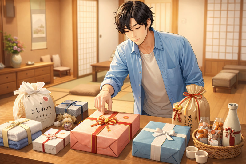 関西らしい結婚祝いギフトの選び方と注意点