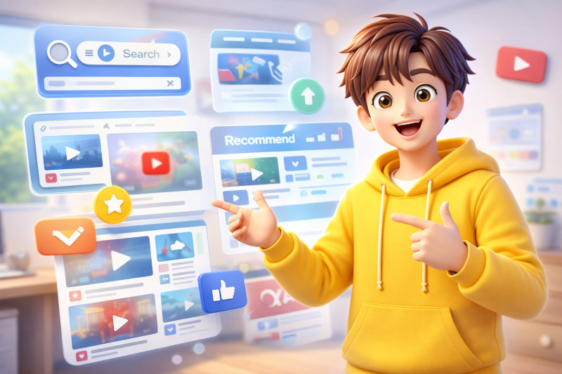 まとめ|新着動画を探したいときに覚えておきたいこと