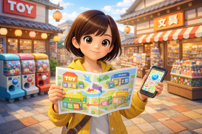 まとめ｜岡山・倉敷でボンボンドロップシールを探すコツ