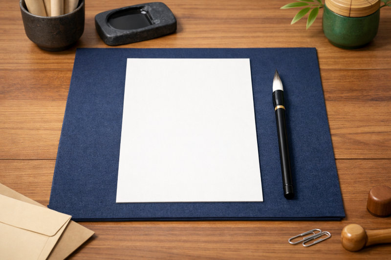 【結論】縦書き退会届はこの基本構成で書けば失敗しない