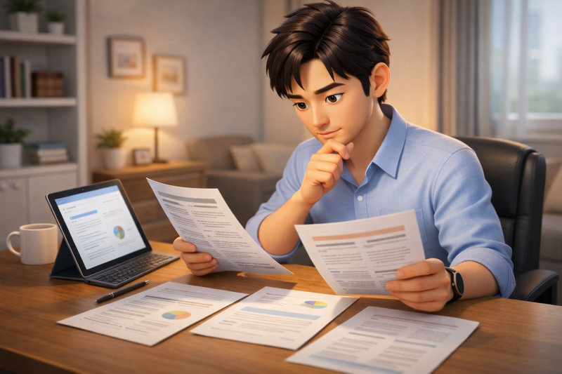 自分に合った休職中の経過報告メール例文の選び方