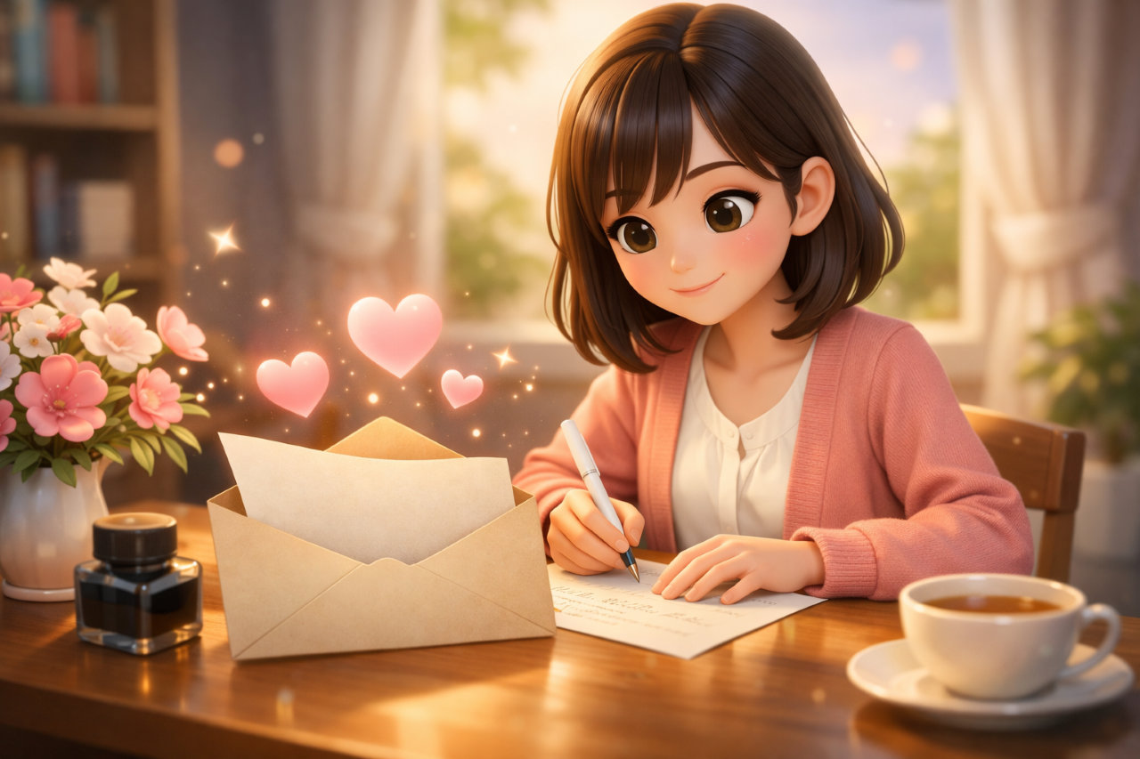 久しぶりでも大丈夫｜恩師への手紙で感謝が自然に伝わる文例と書き方