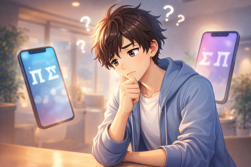 まとめ|スマホでのパイ記号入力は知っていれば簡単