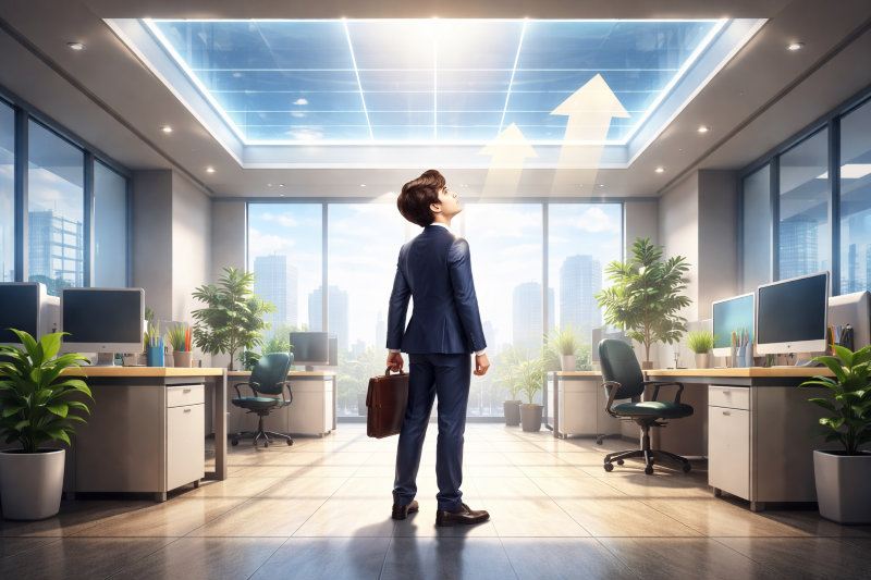 頭打ちの意味とは?ビジネスでよく使われる理由