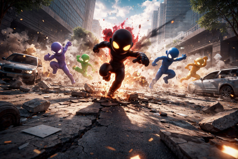 結論から理解する「跳梁跋扈」の意味