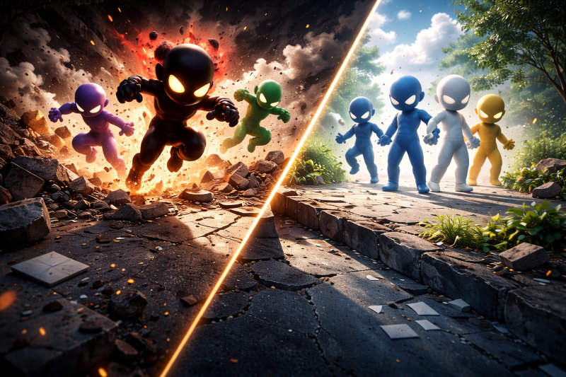 まとめ|「跳梁跋扈」は秩序を乱す力の動きを表す言葉