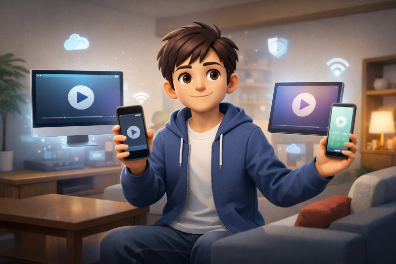 まとめ｜NHKを観たいならTVerではなく公式配信を選ぼう