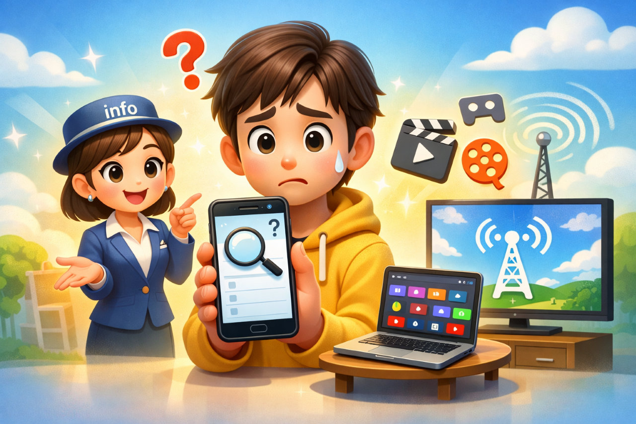 TVerでNHKはなぜ見れない？最新の理由と今すぐできるベストな視聴方法