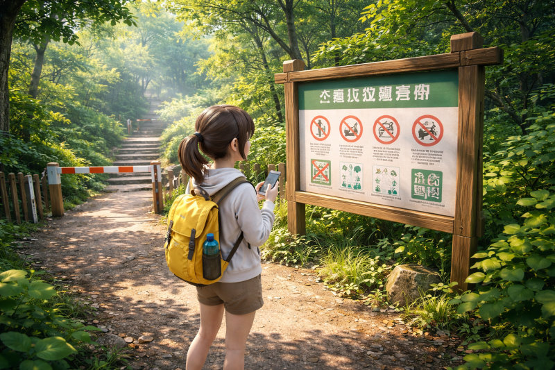 入場制限は厳しい?まず確認したい利用条件