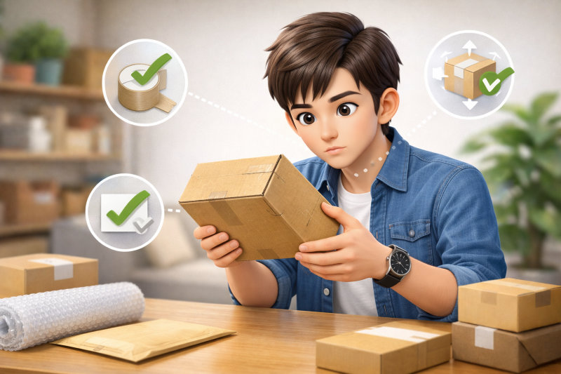 箱選びで見ておきたいチェックポイント