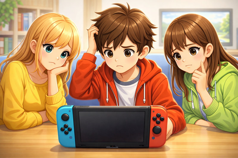 まとめ｜ニンテンドースイッチでゲーム以外にできることを正しく理解しよう