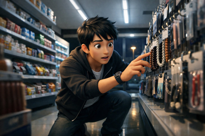 【今すぐ必要な人へ】数珠が買える場所早見ガイド（深夜・当日対応）