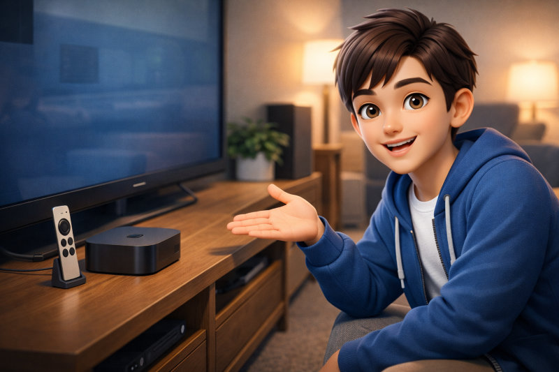 Apple TVを使うメリット・デメリット