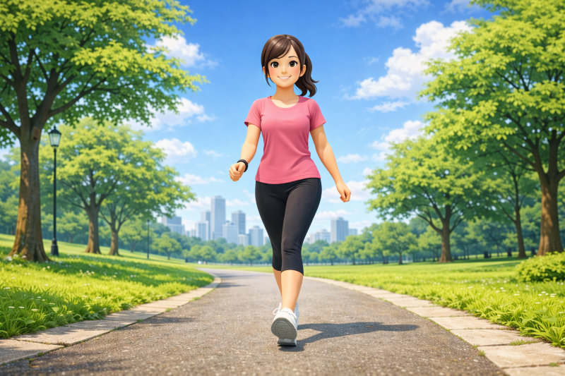 1キロ徒歩に関するよくある疑問