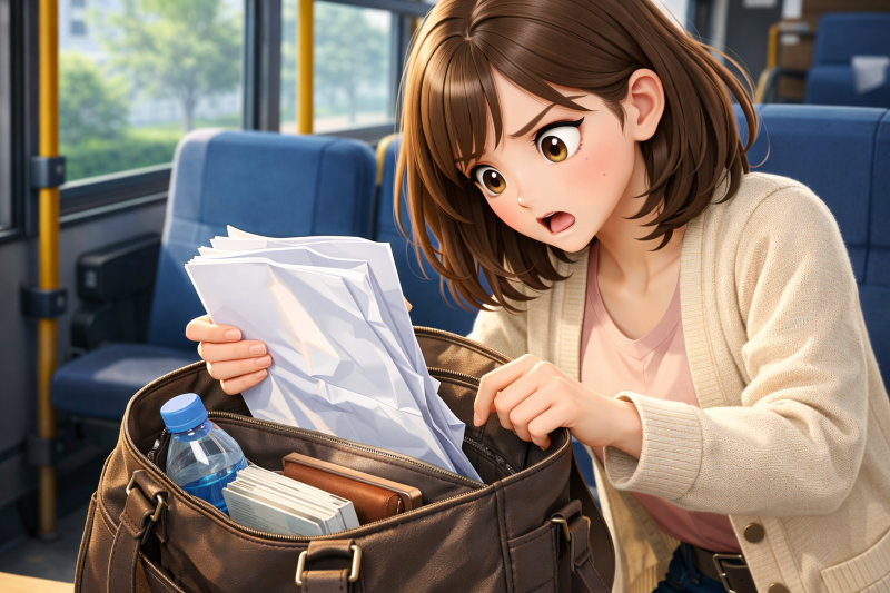 まとめ｜A4サイズ書類のバッグ収納は向きと補強で解決