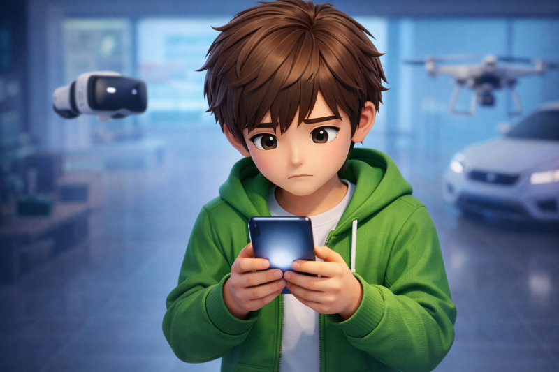 ジャイロセンサーをオフにすると使えなくなる機能